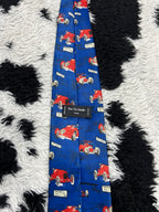 Race Cars Tie