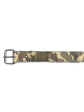 Camouflage Glitter Belt