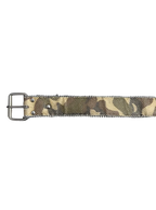 Camouflage Glitter Belt