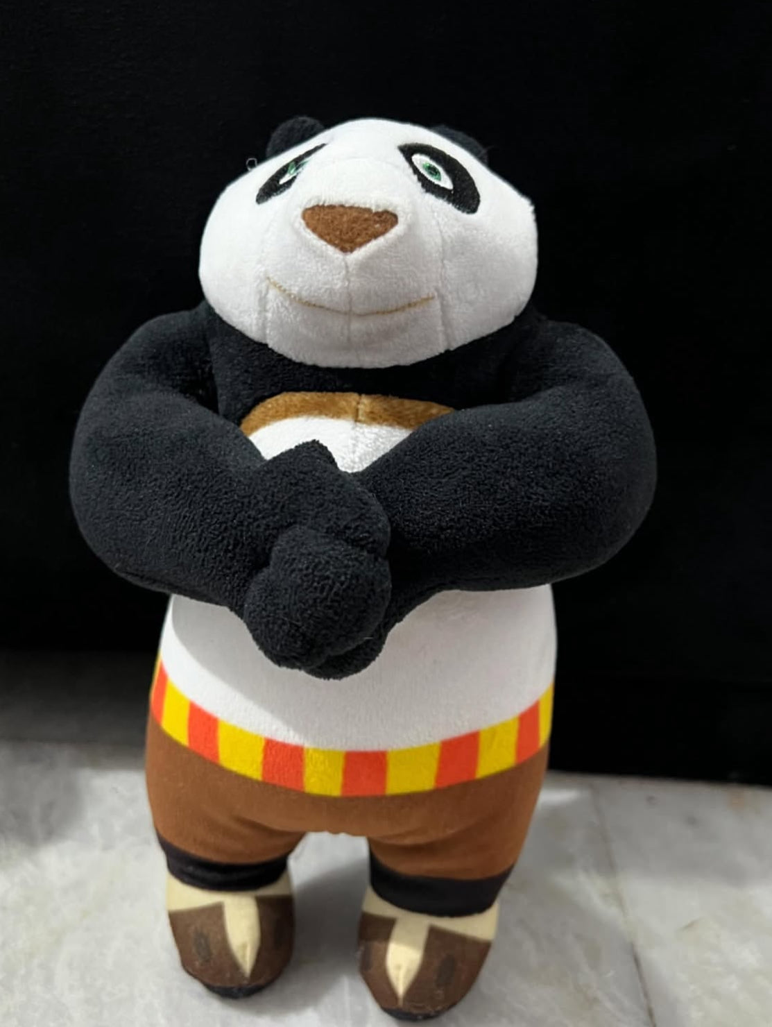 Kung Fu Panda Po Plush