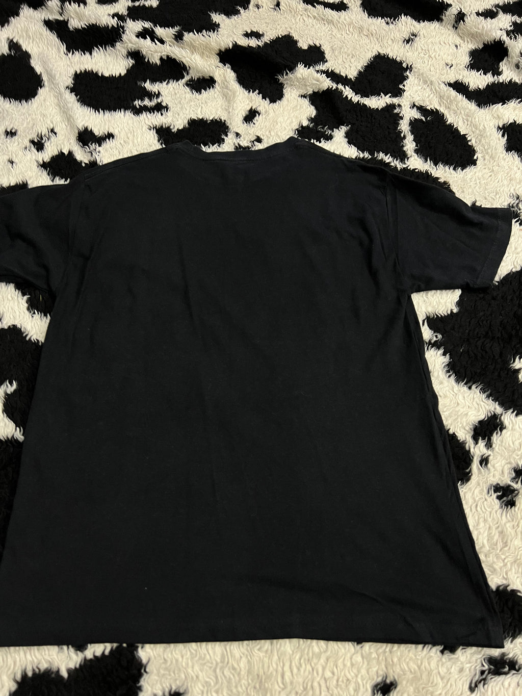 Marvel Punisher Camouflage Skull Tee (Medium - Large)