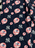 Yankees Baseball PJs (Medium)