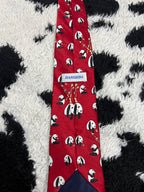 Jianshiba Pandas Tie