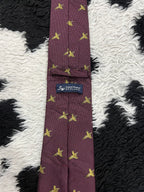 Flying Pheasants Tie