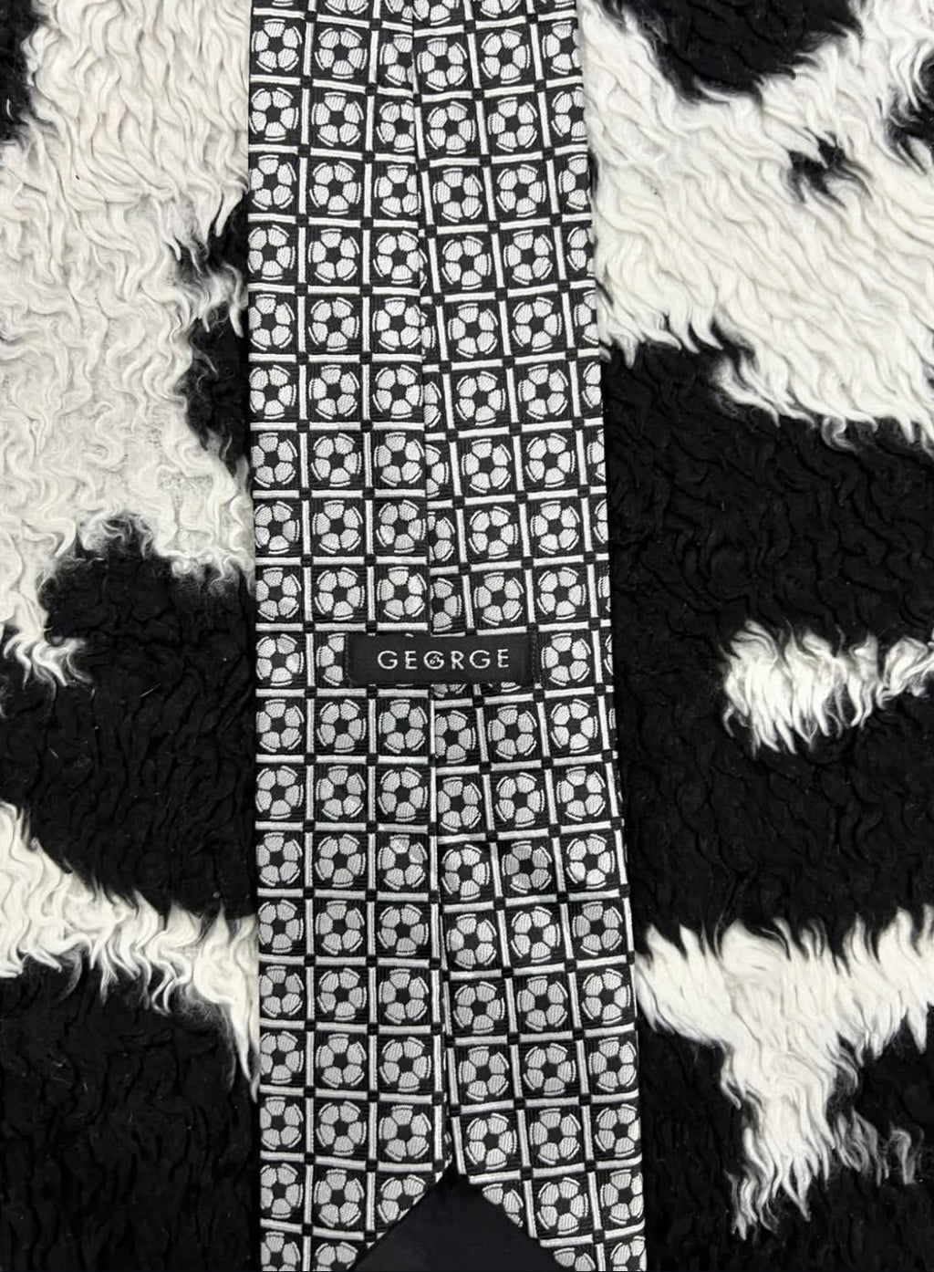 Football Tie