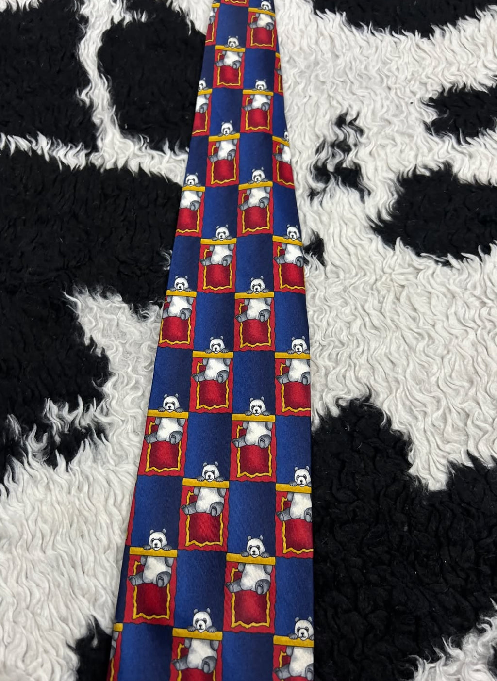Marks & Spencer Panda Tie