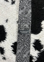 Primark Snake Skin Narrow Tie