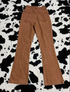 Shein Bootcut Hearts Denims (Waist 26)