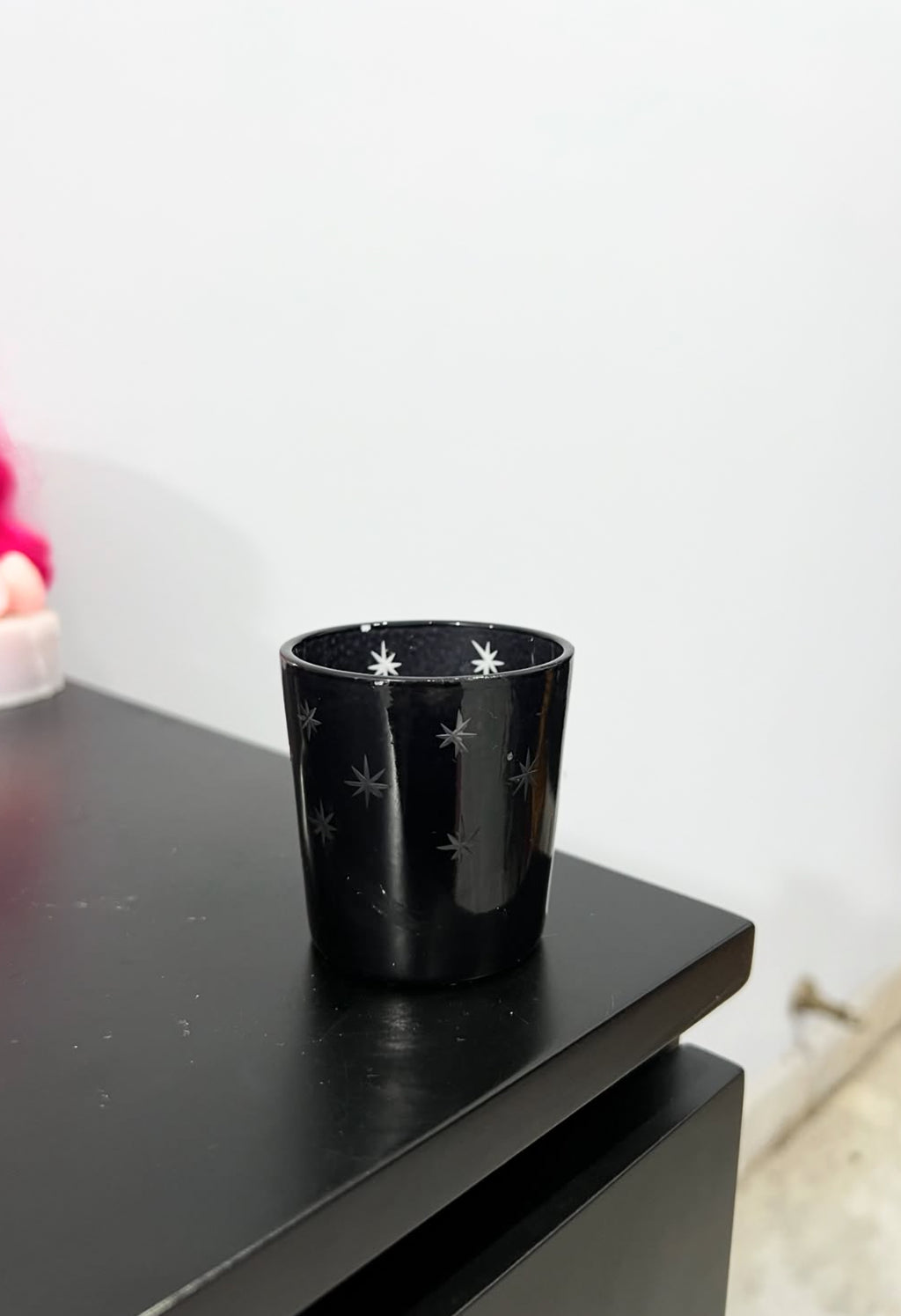 Sparkle Star Candle Holder
