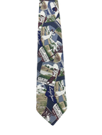 Tango Golfing Tie