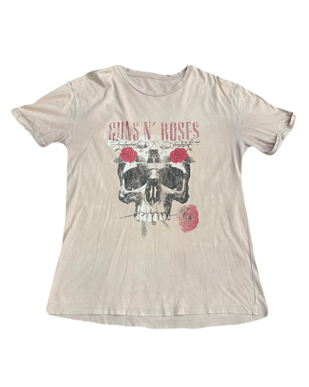 Guns & Roses Tee (Large)