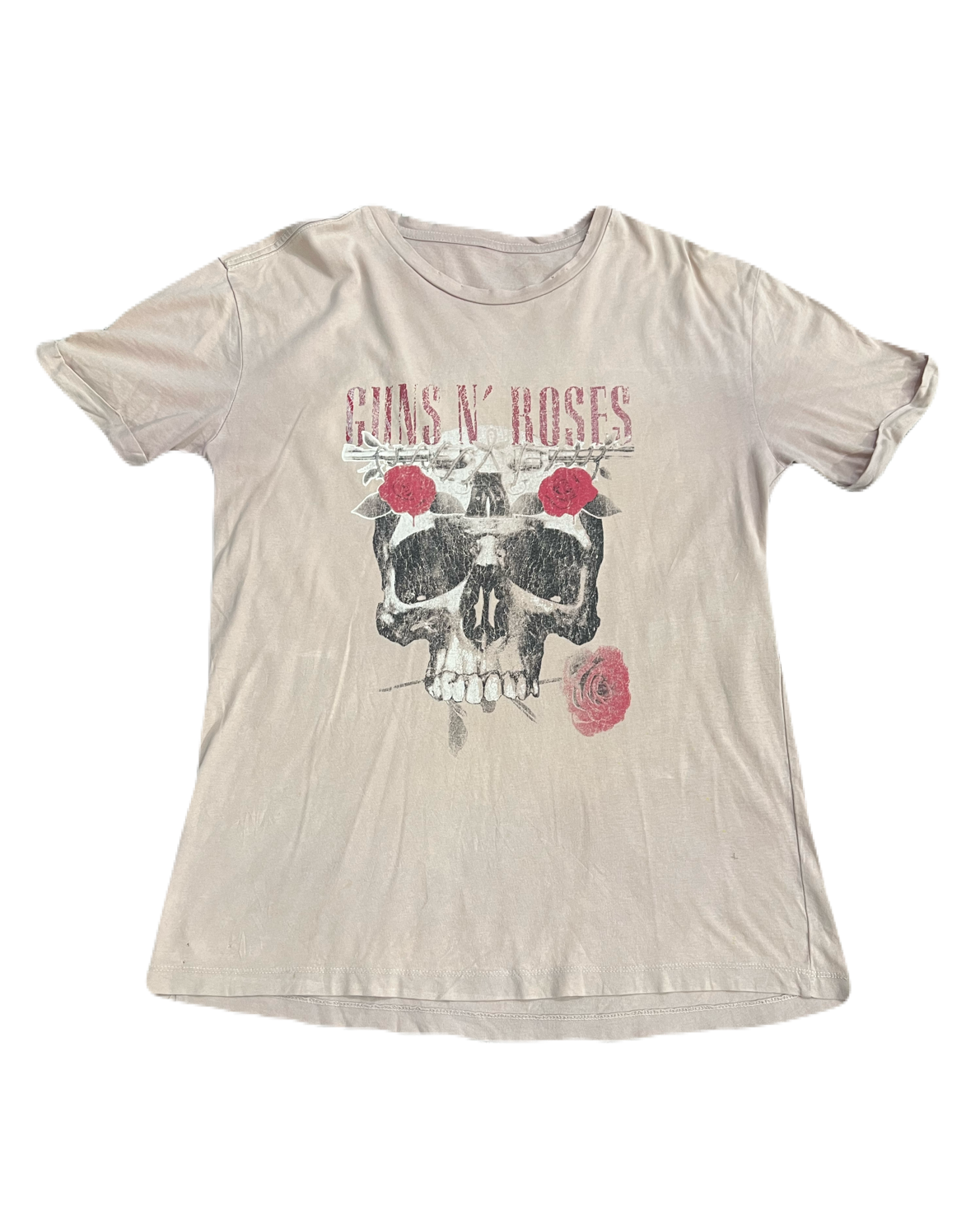 Guns & Roses Tee (Large)