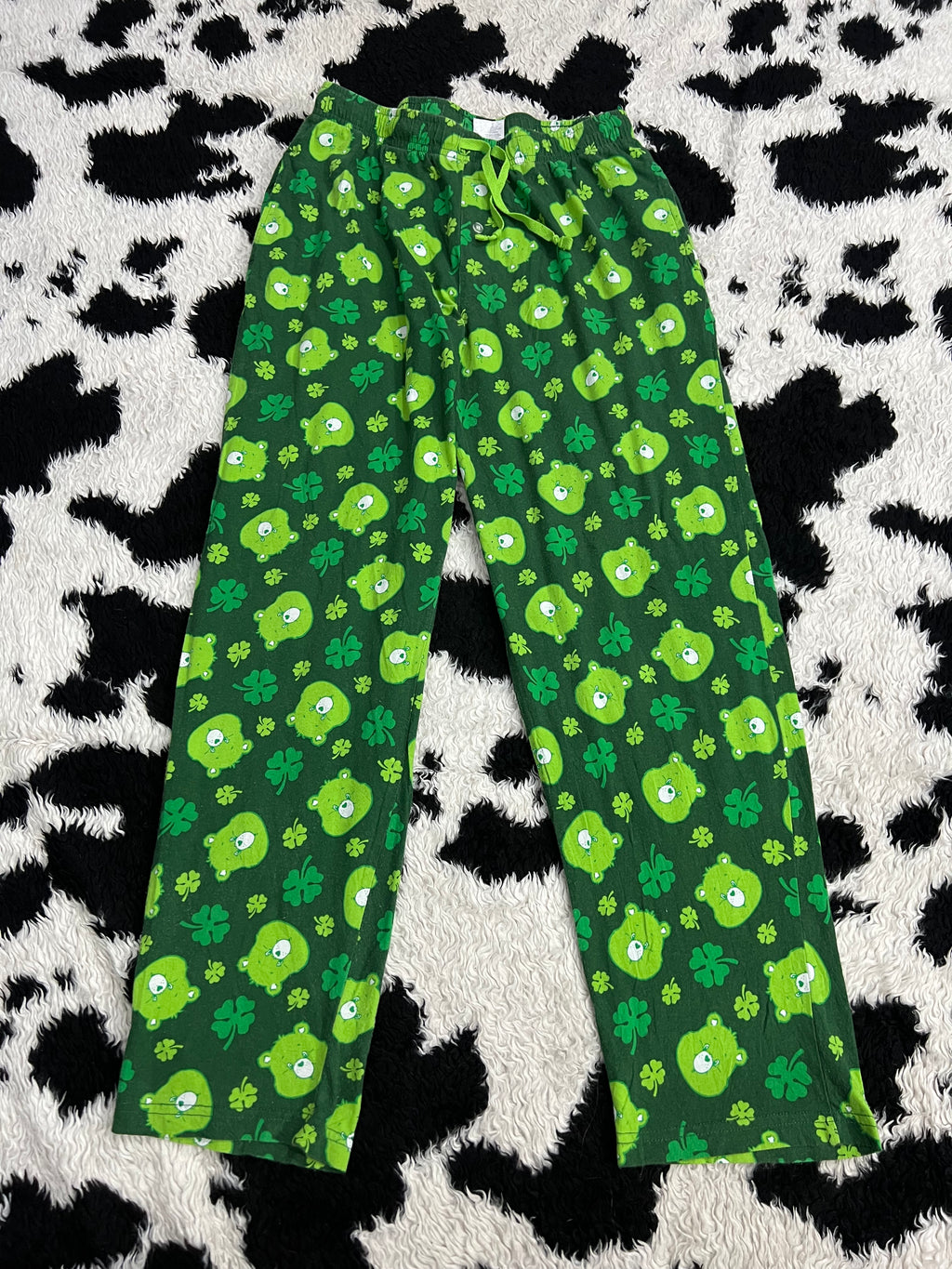 Clovers Care Bears PJs (Medium)