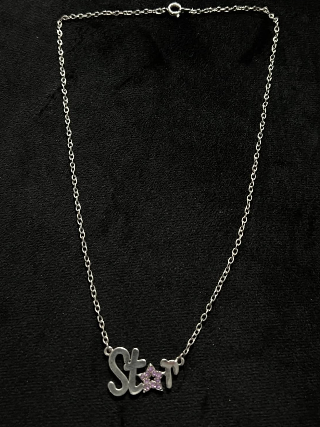 Star Necklace