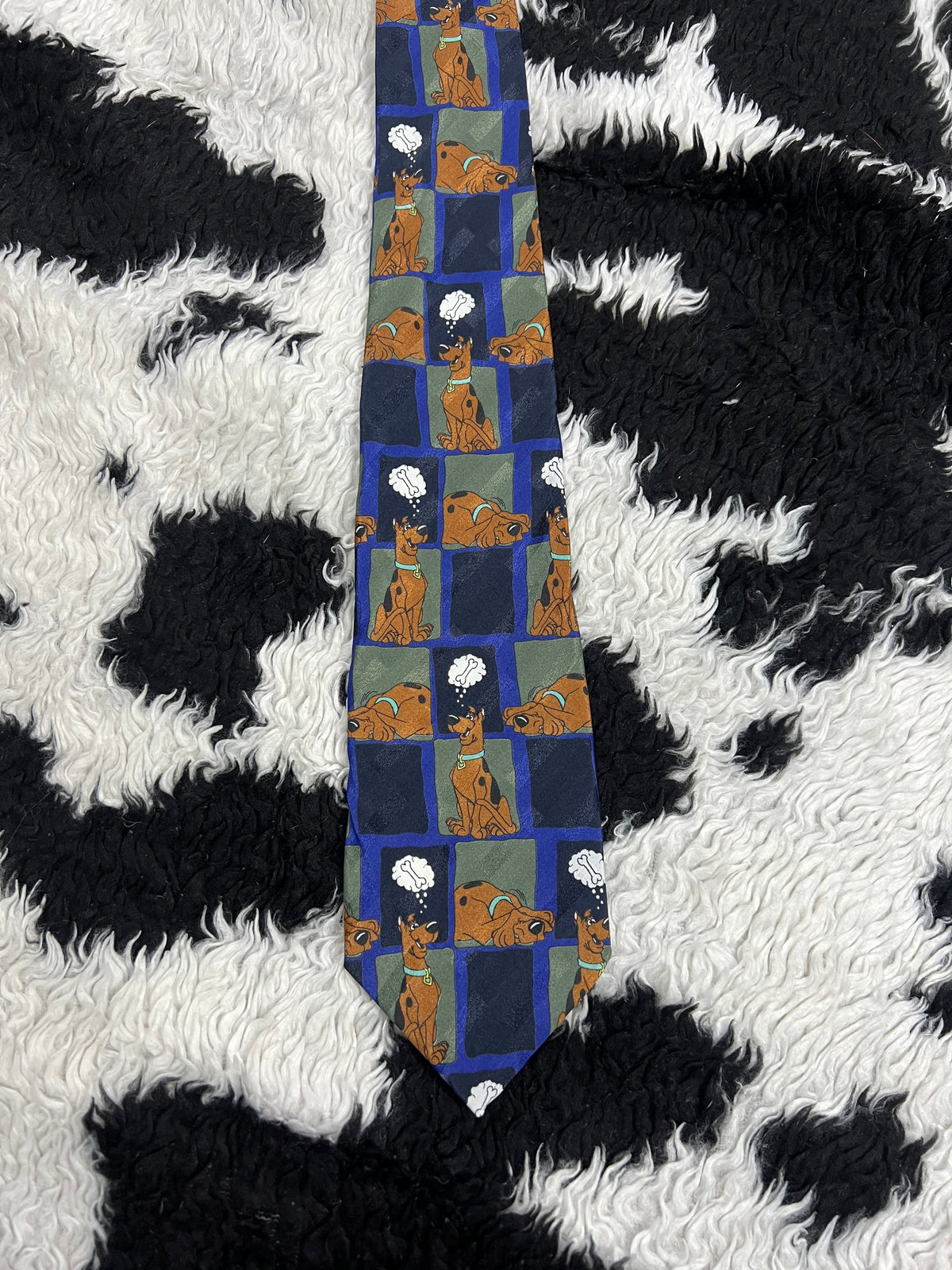 Scooby Doo Tie