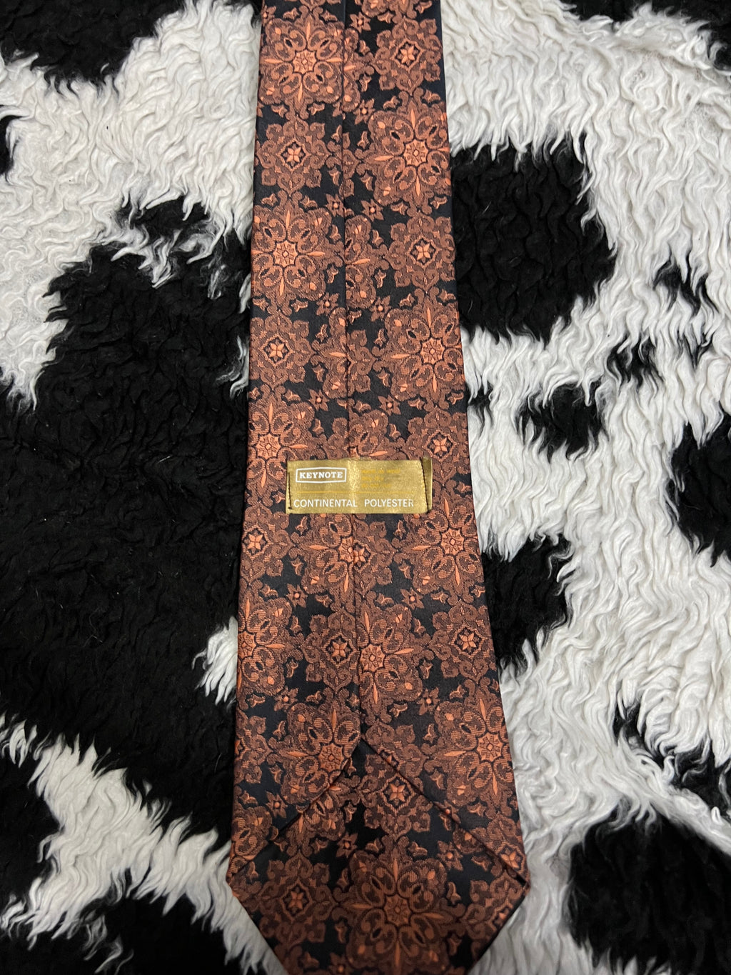 Keynote Geometrical Tie