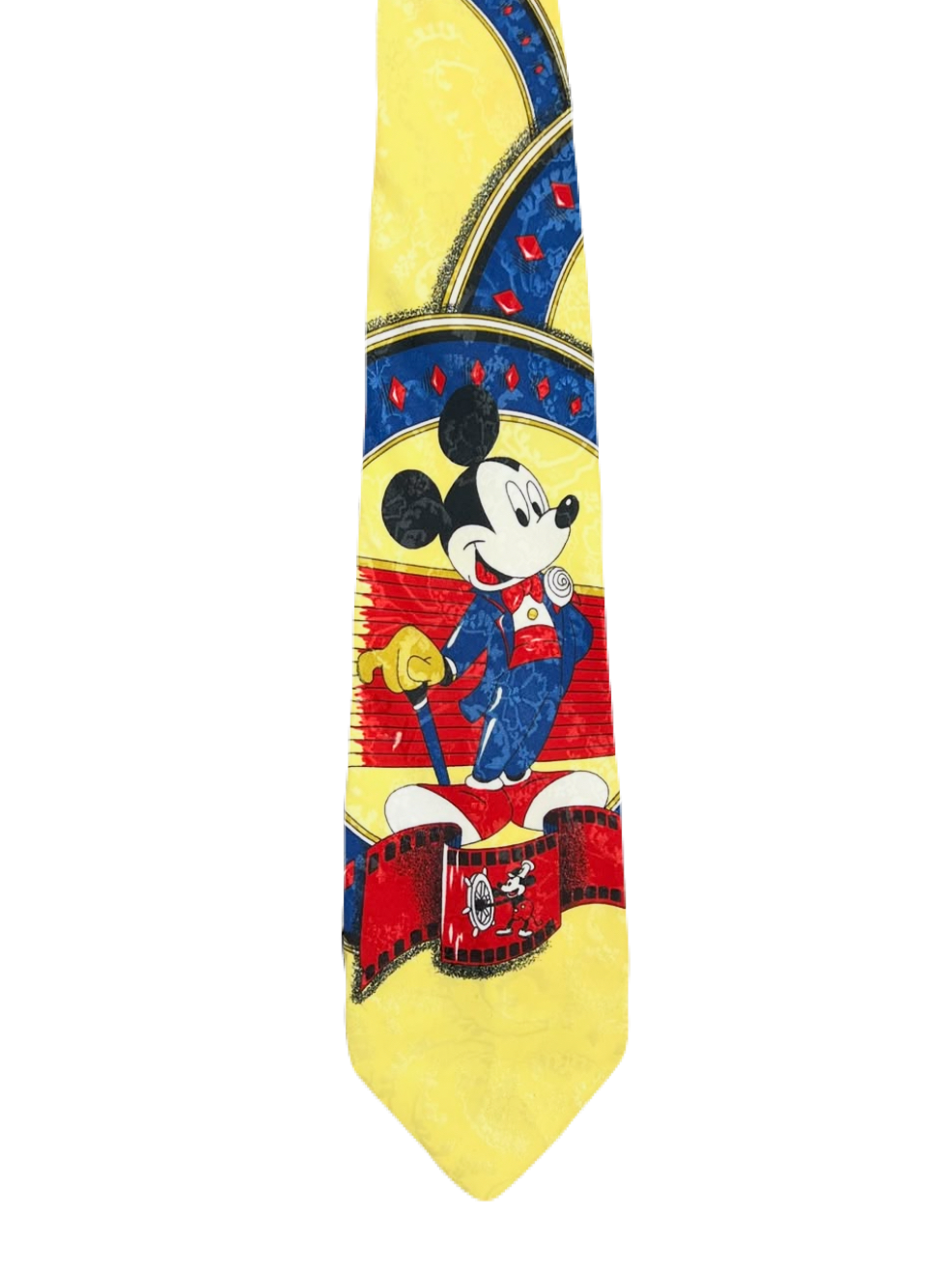 Mickey Mouse Showman Tie