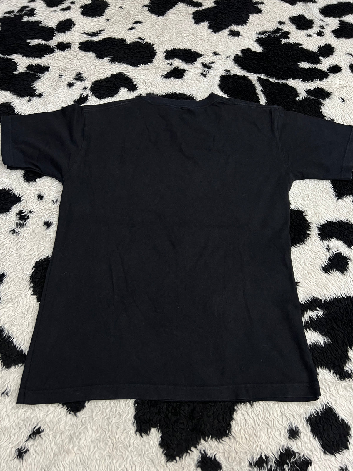 Jean-Michel Basquait 1982 Painting Tee (Large)