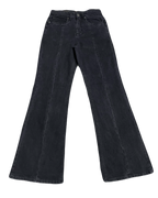 Black Denim Pants (Waist 28)