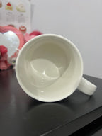 Kitten Graphic Mug