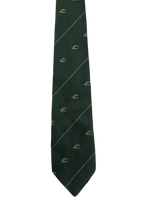 Duck Motif Tie