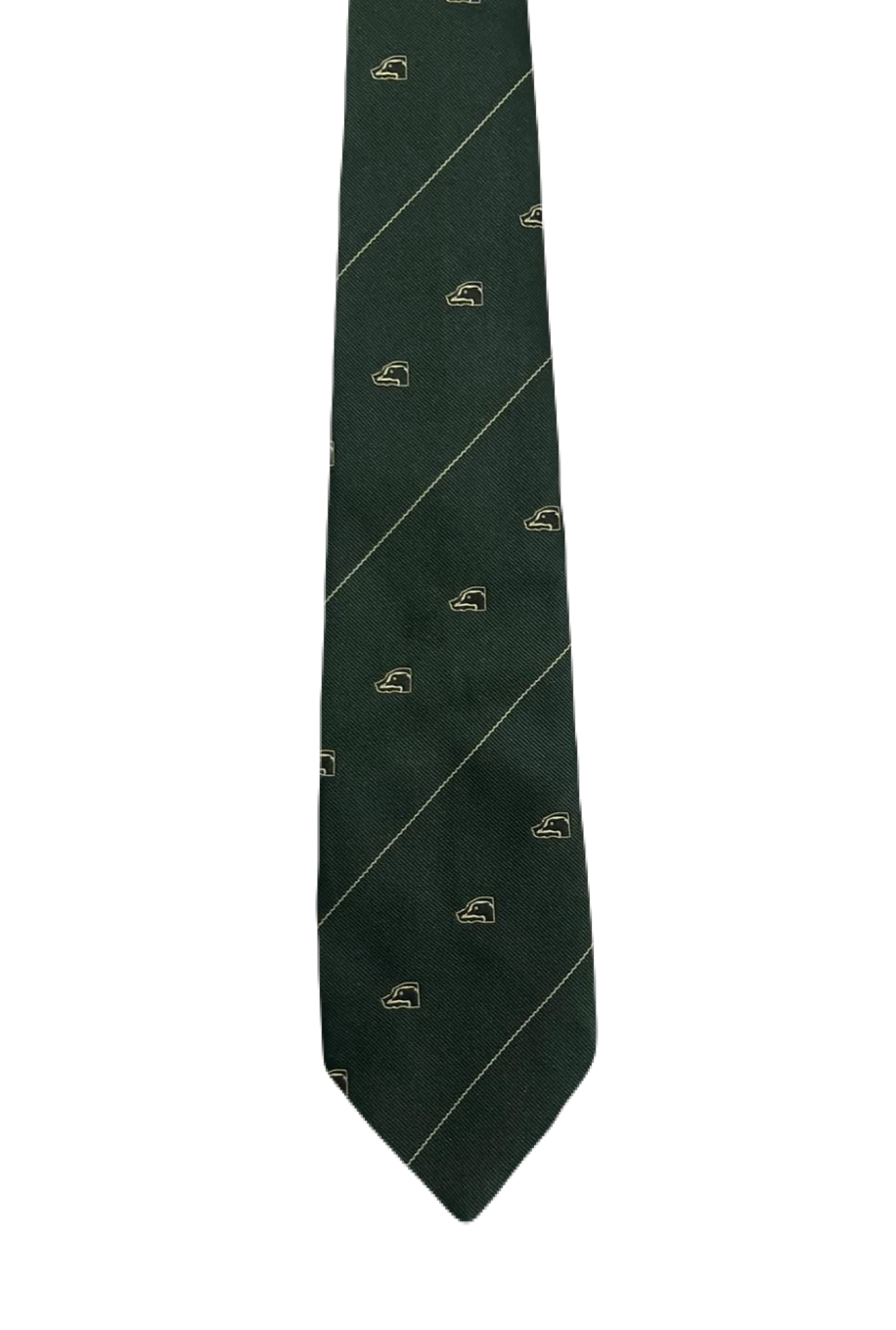 Duck Motif Tie