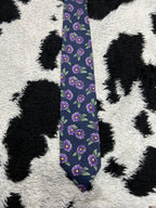 James Fisher Floral Tie