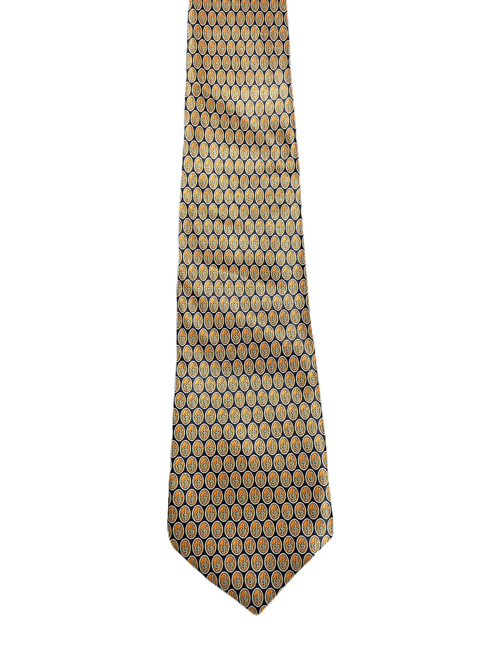 Musical Notes Tie