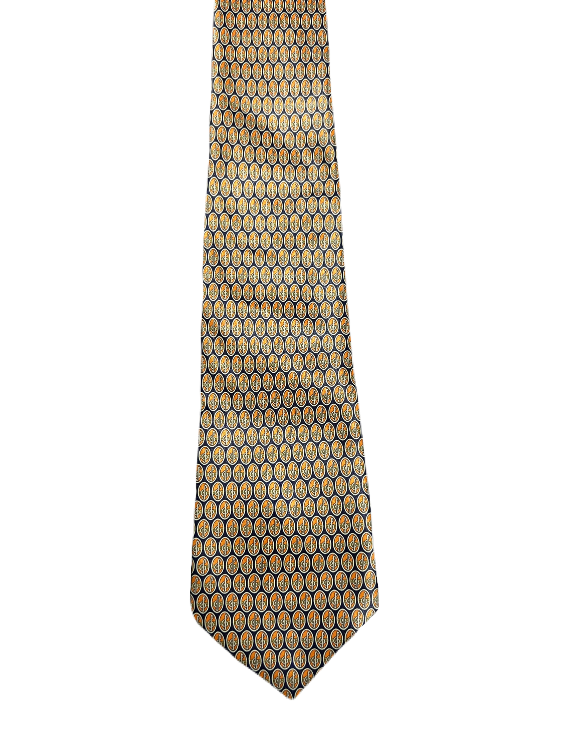 Musical Notes Tie