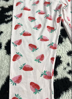 Strawberry PJs (Large / Extra Large)