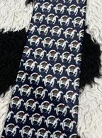 Vintage Rene Chagal Polo Tie