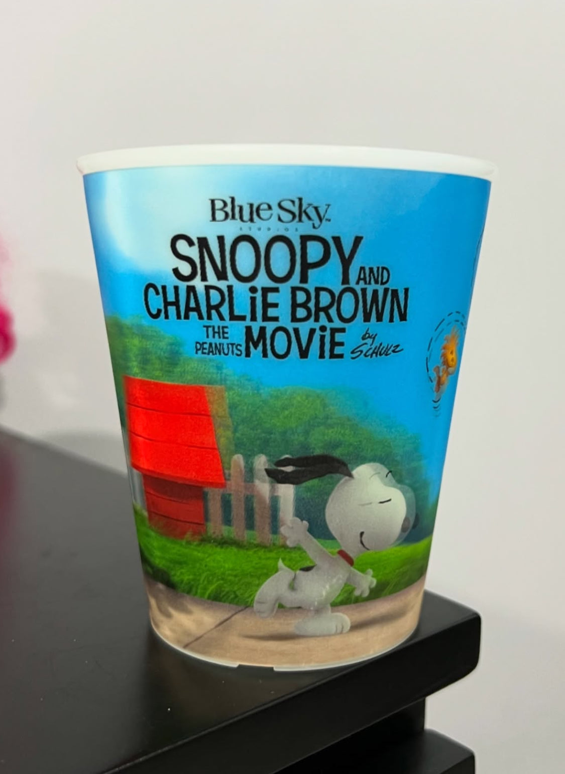 Snoopy Cup
