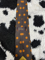 Textura Dotted Tie