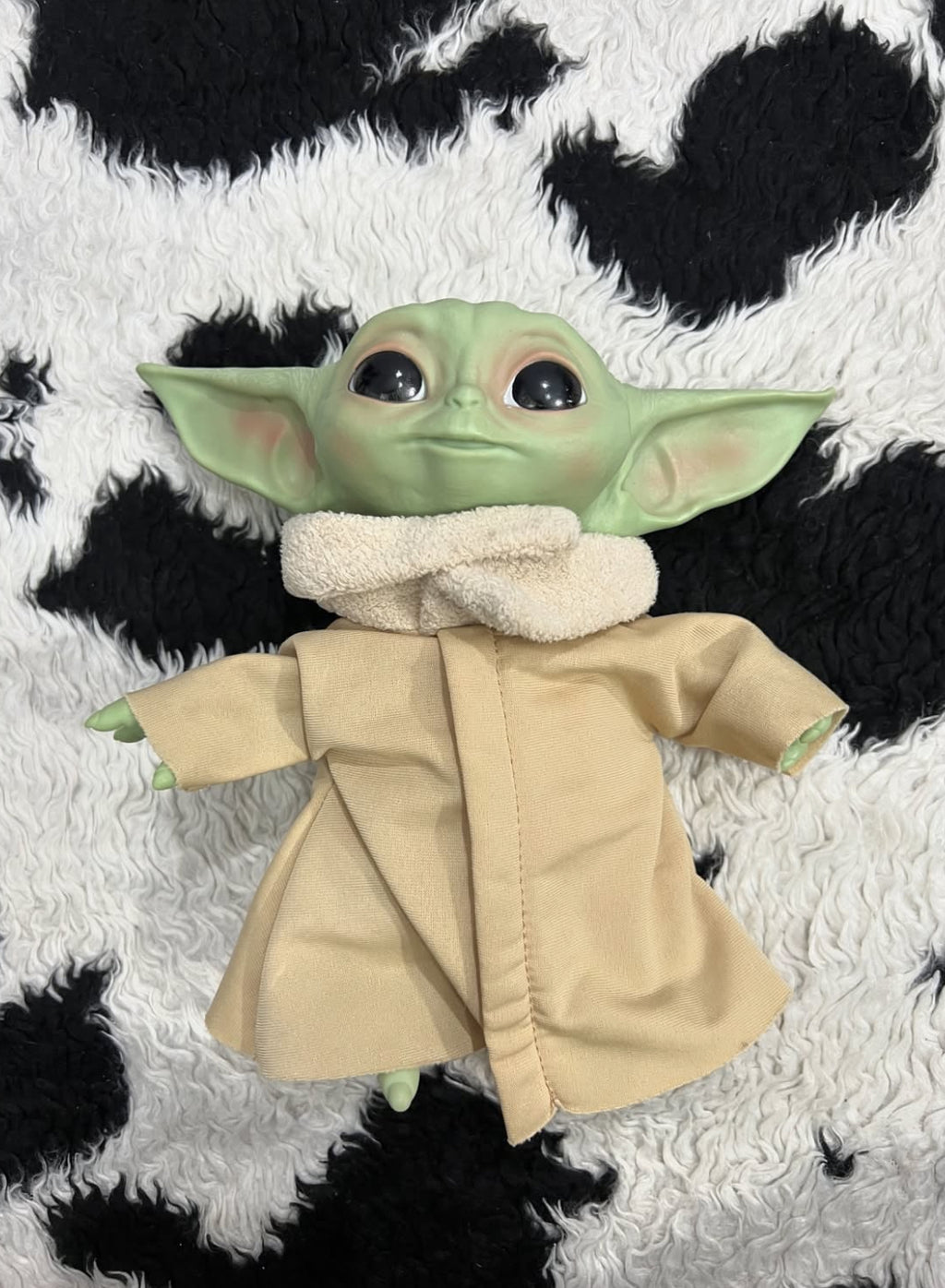 Star Wars Baby Yoda Plush