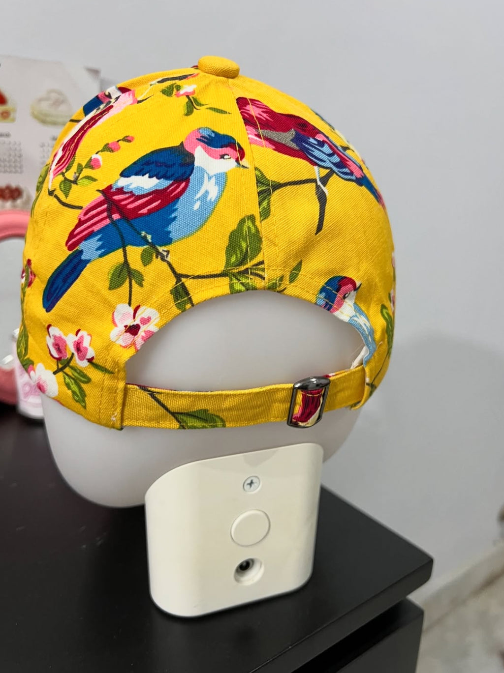 Birds Graphic Cap