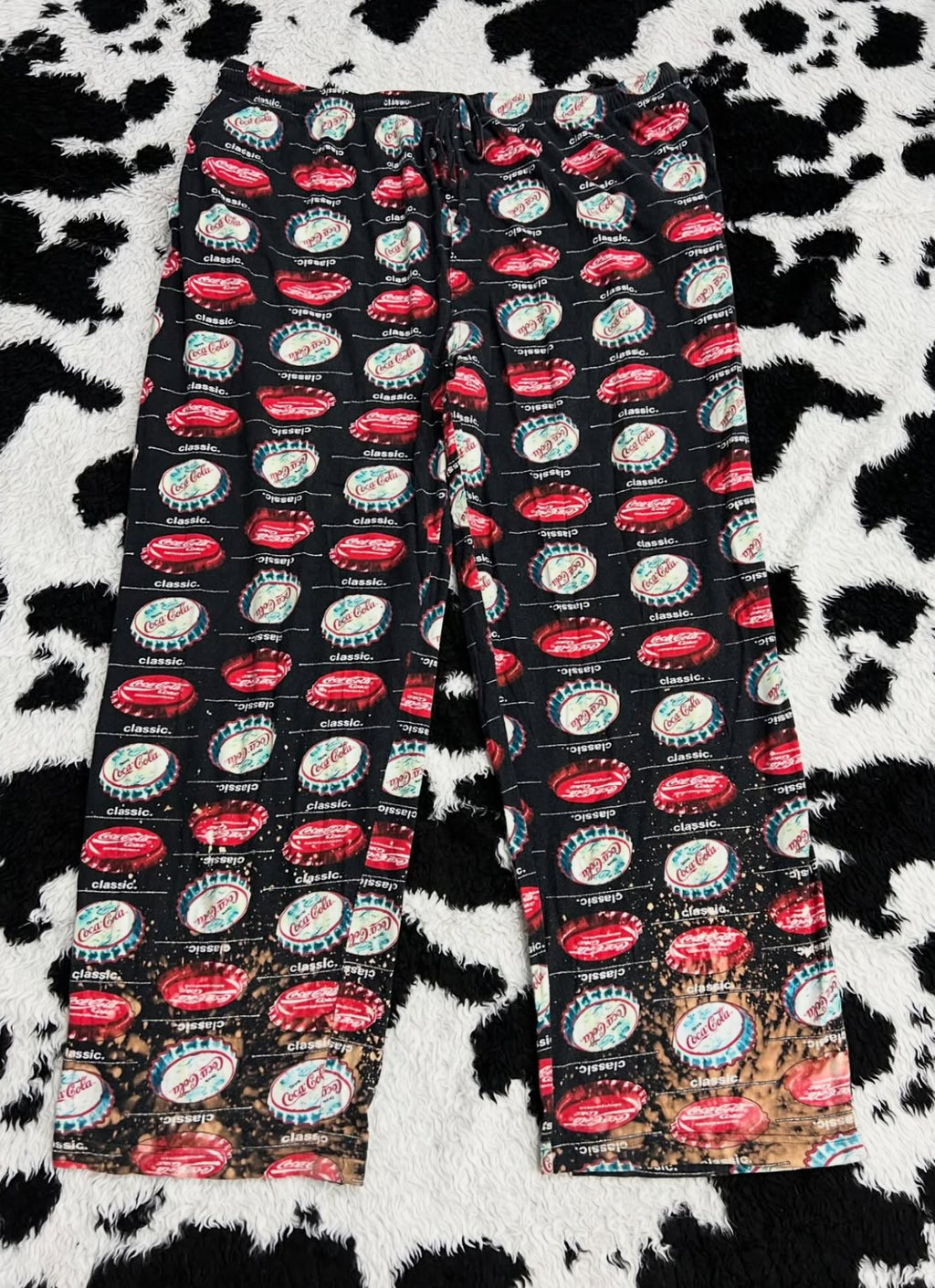 Coca Cola PJs (Large / Extra Large)