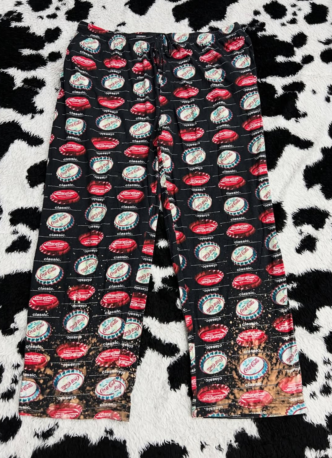 Coca Cola PJs (Large / Extra Large)