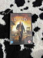 I Am Legend DVD