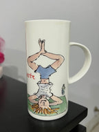 Namaste Yoga Mug