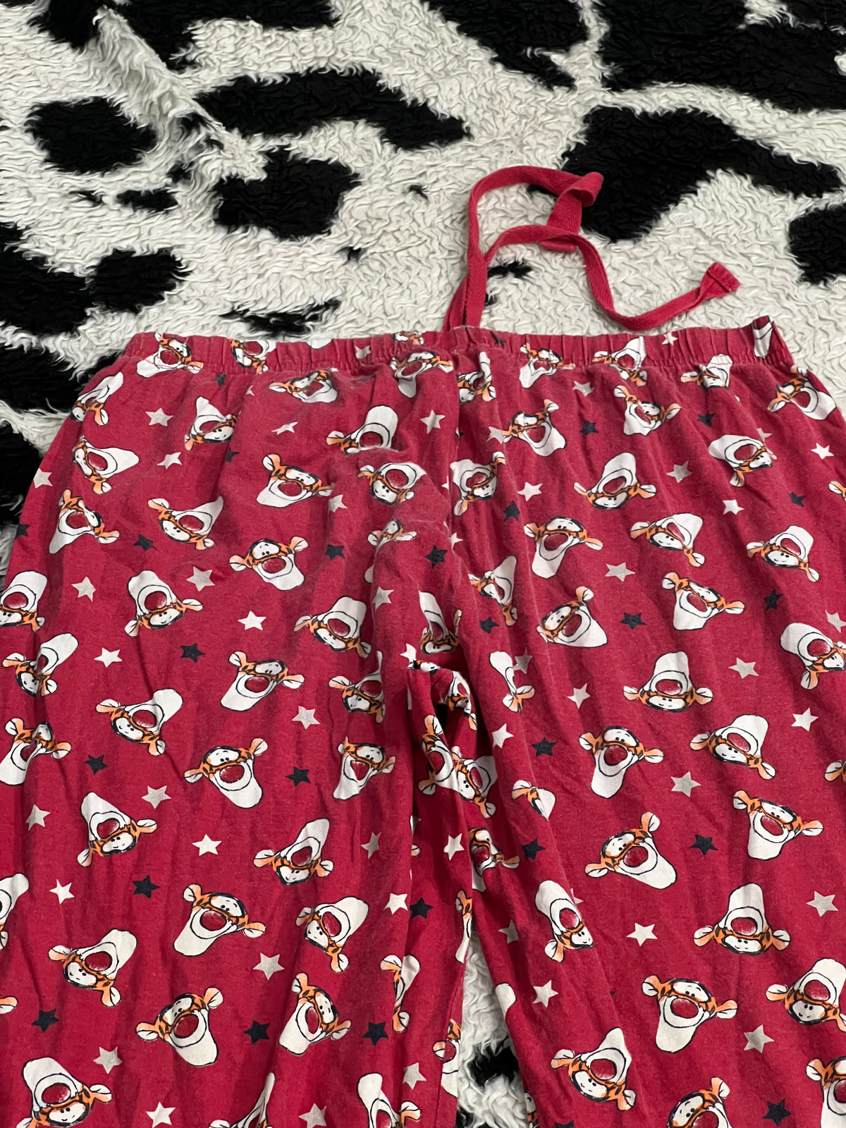 Tigger Star PJs (Large)