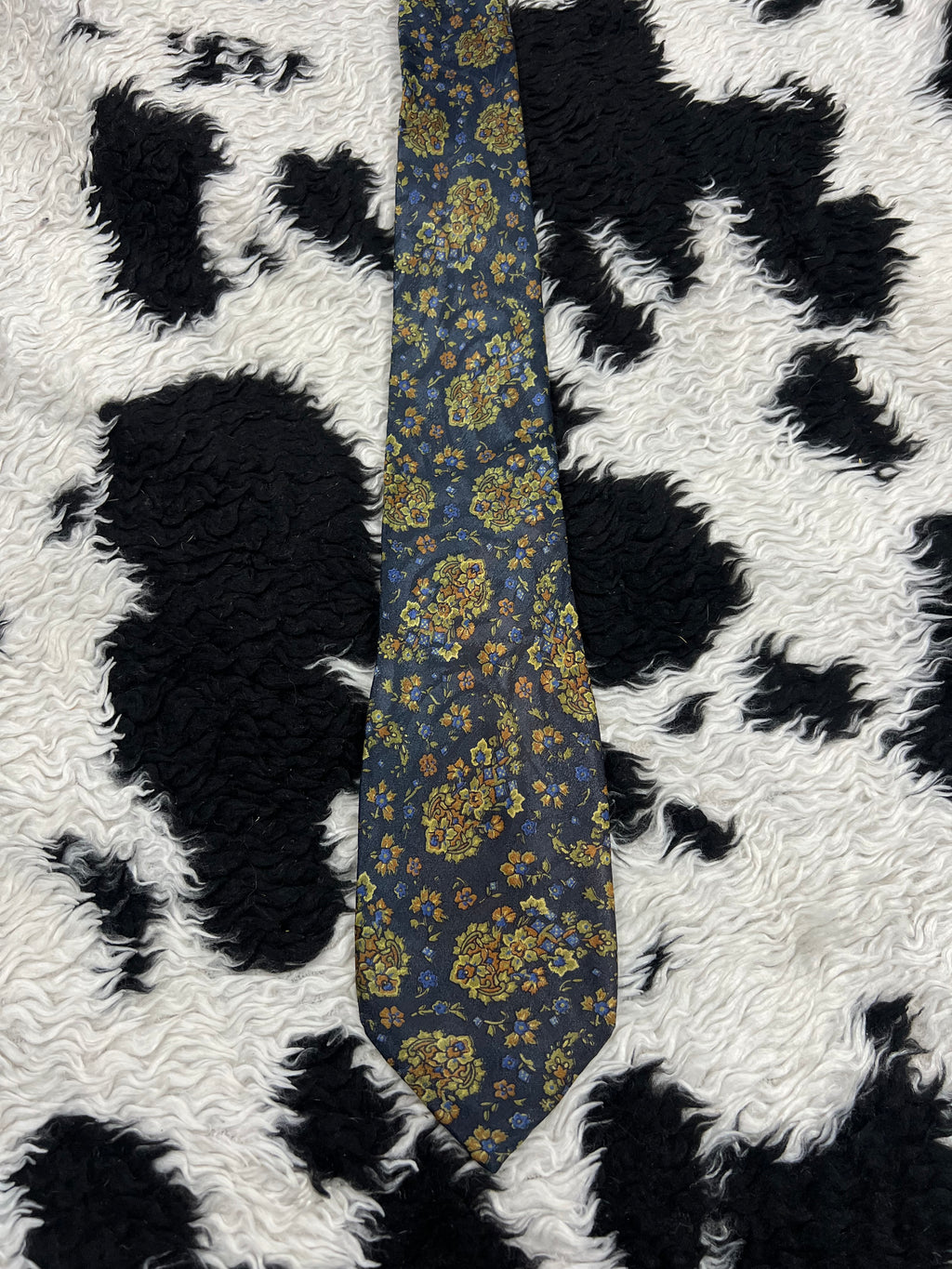 Principles of Men Floral Tie