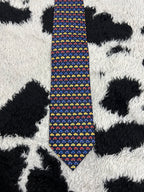 George Essentials Cars Tie