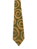 Roberto Embroidered Tie