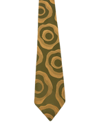 Roberto Embroidered Tie