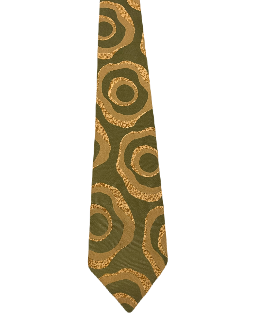 Roberto Embroidered Tie