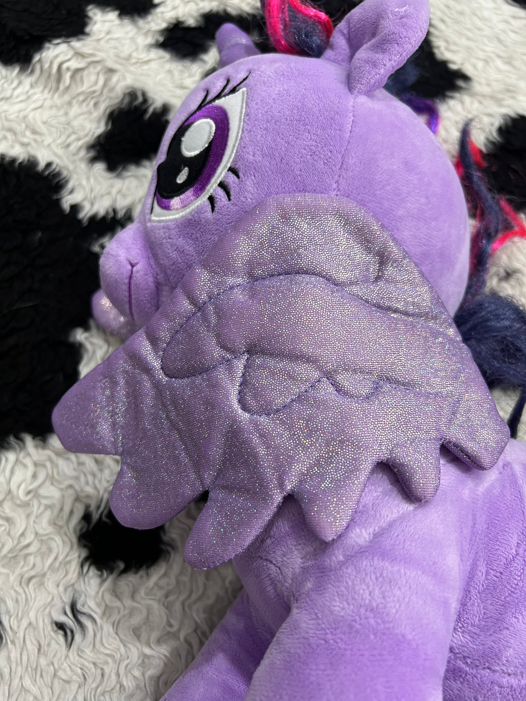 Big-Sized My Little Pony Twilight Sparkle Plush