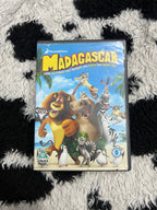 Madagascar DVD