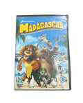 Madagascar DVD