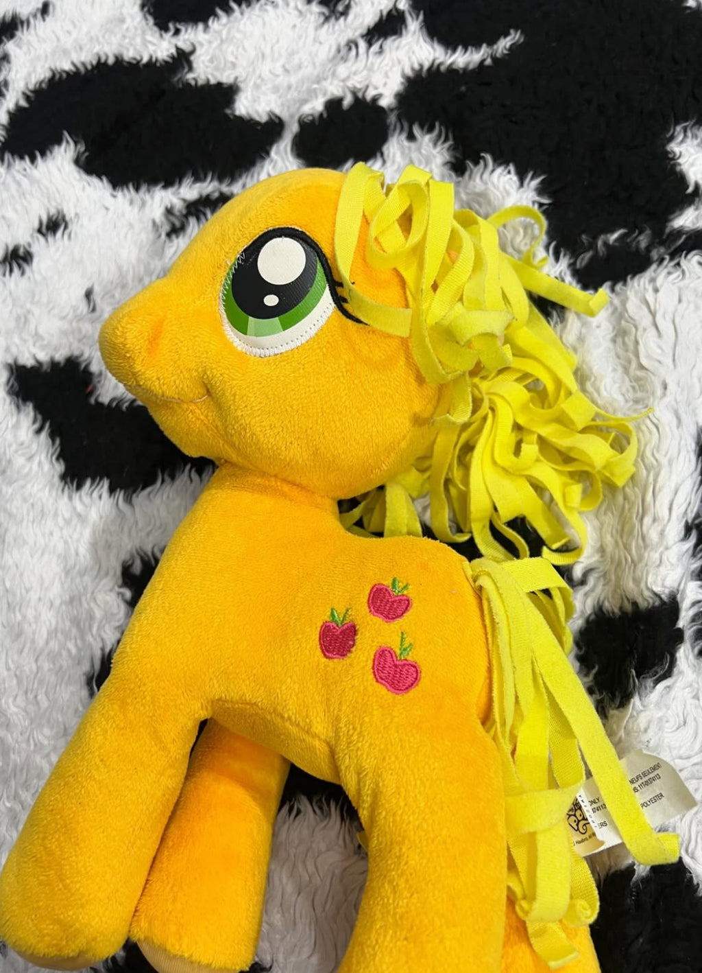 My Little Pony Applejack Plush