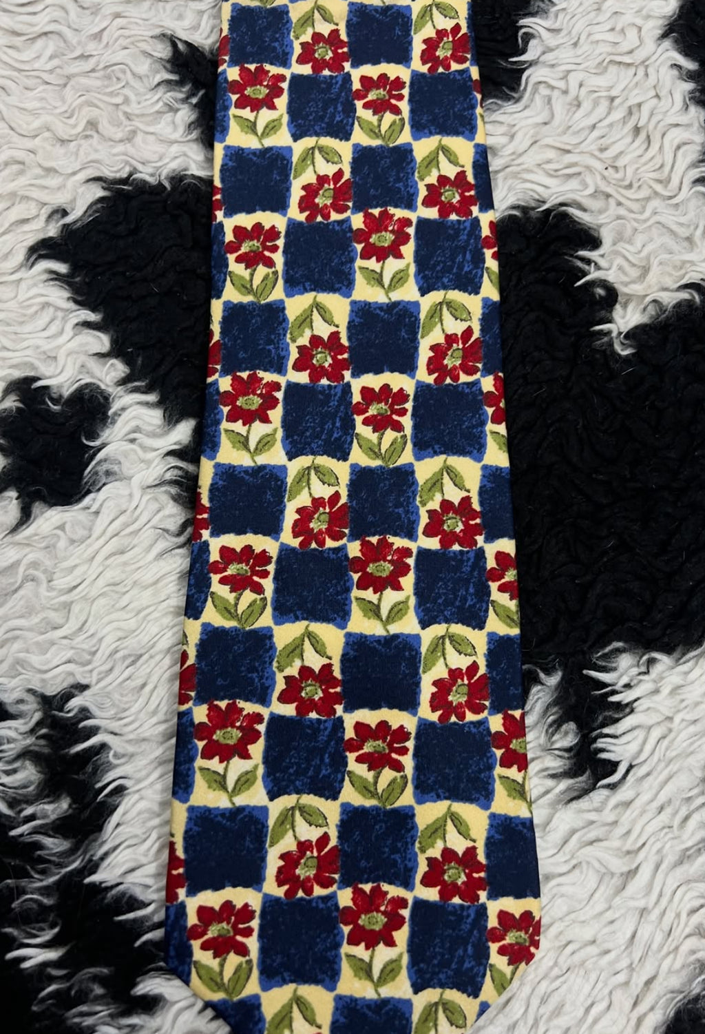 Marks & Spencer Floral Tie